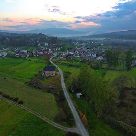 Conacul Cosaului Hotel Fejérfalva Kültér fotó