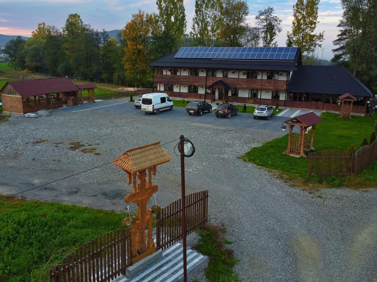 Conacul Cosaului Hotel Fejérfalva Kültér fotó