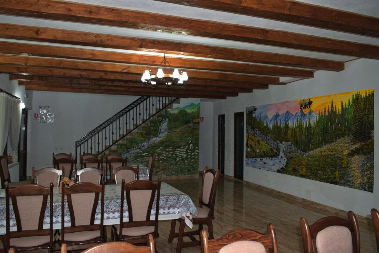 Conacul Cosaului Hotel Fejérfalva Kültér fotó