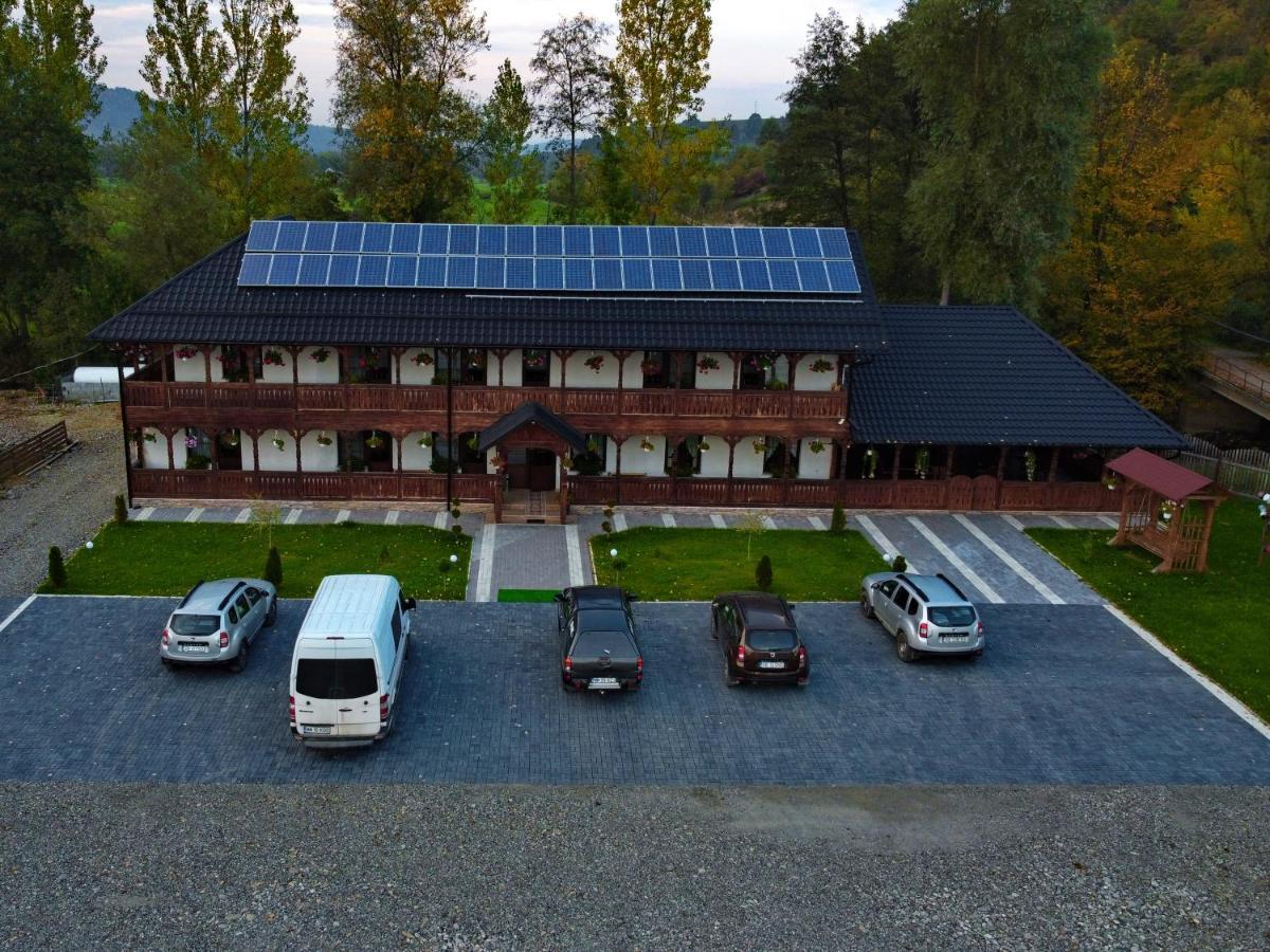 Conacul Cosaului Hotel Fejérfalva Kültér fotó