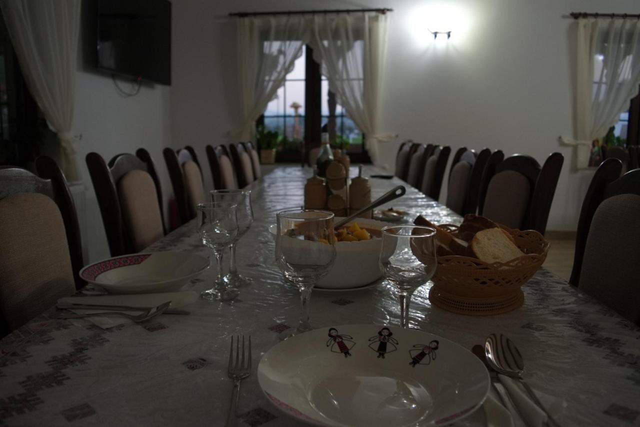 Conacul Cosaului Hotel Fejérfalva Kültér fotó