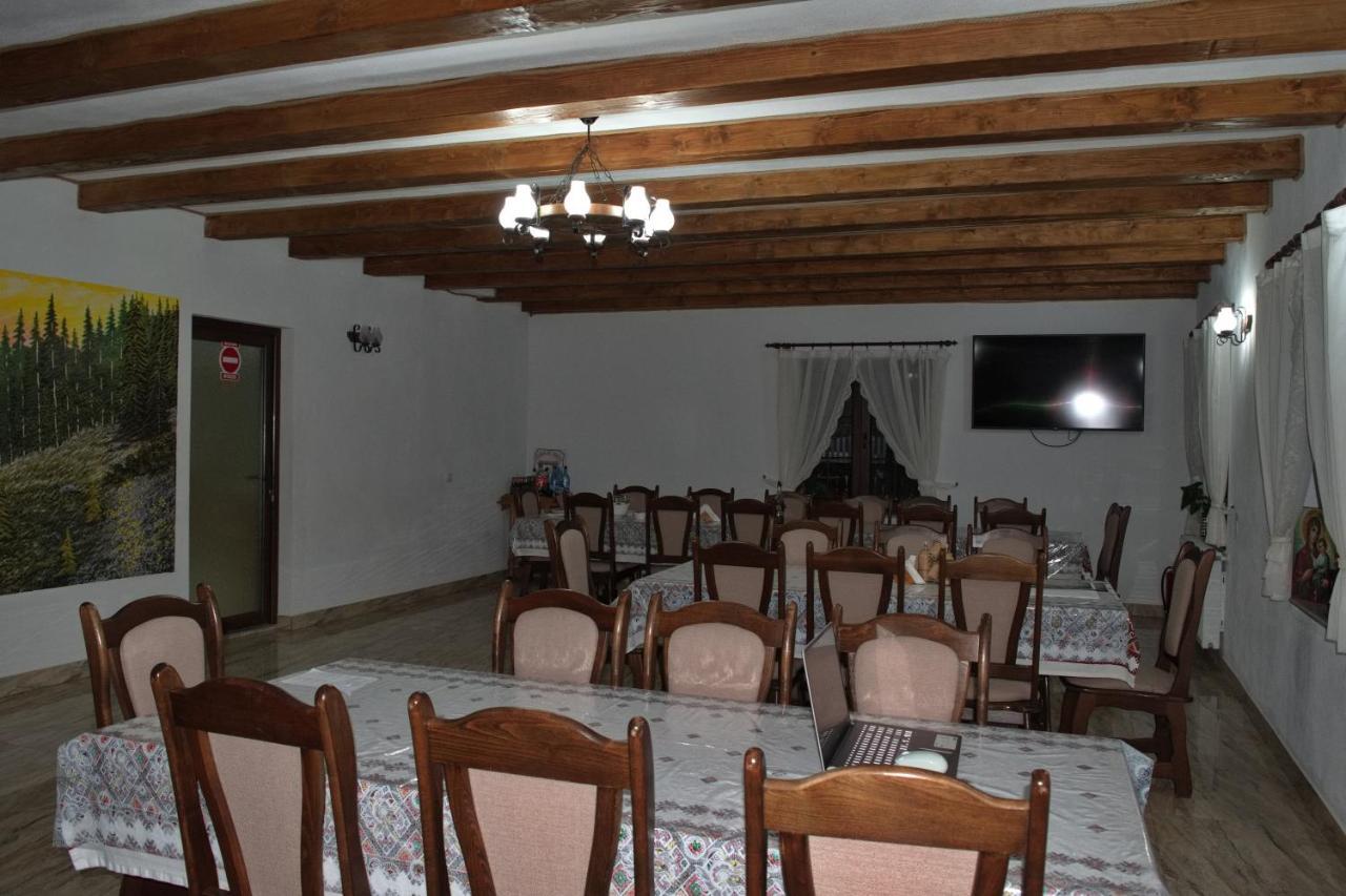Conacul Cosaului Hotel Fejérfalva Kültér fotó