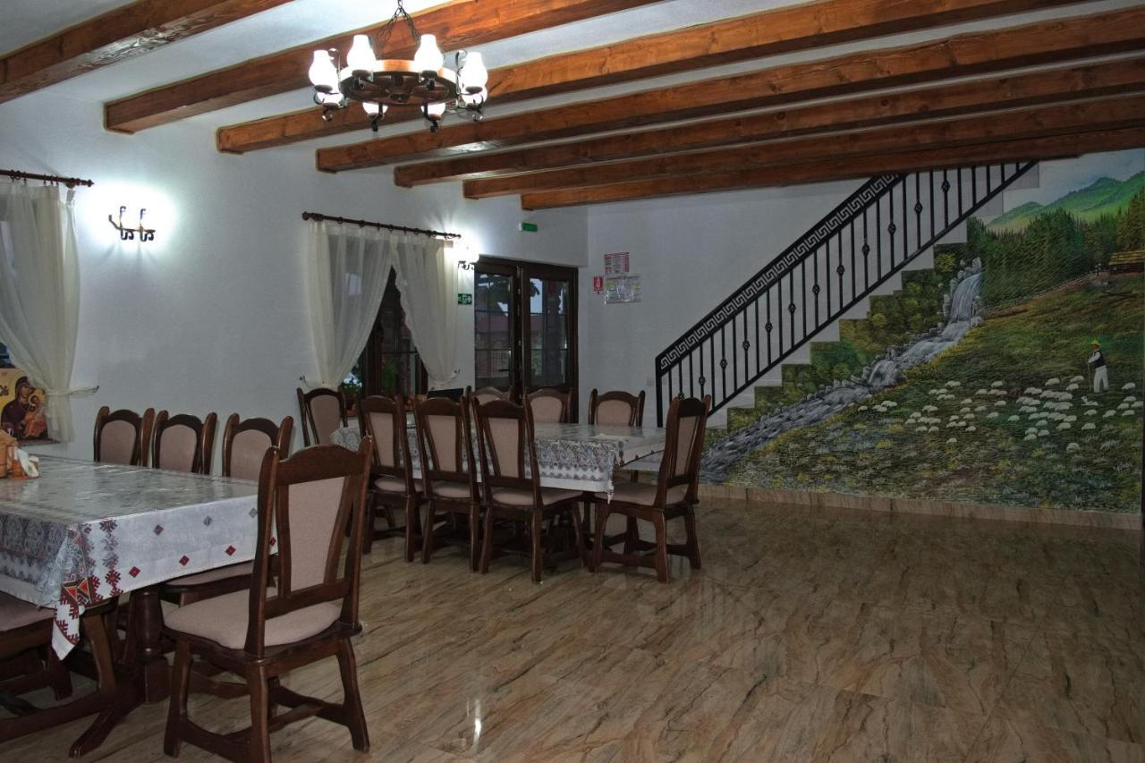 Conacul Cosaului Hotel Fejérfalva Kültér fotó