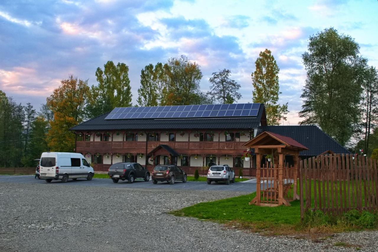 Conacul Cosaului Hotel Fejérfalva Kültér fotó
