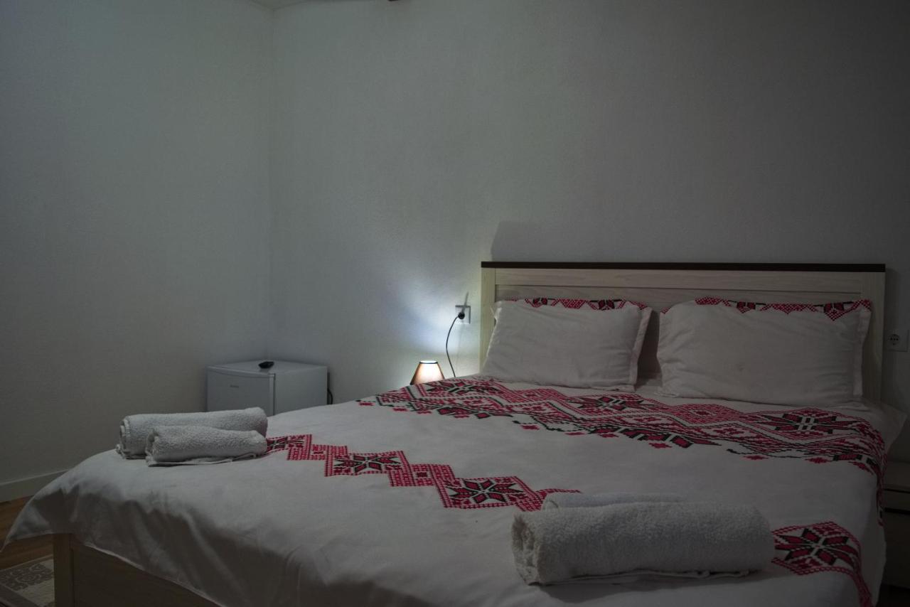Conacul Cosaului Hotel Fejérfalva Kültér fotó