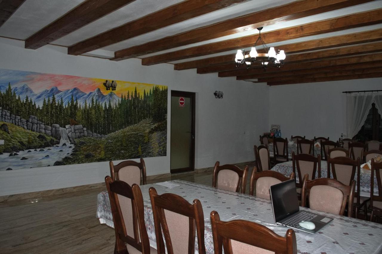 Conacul Cosaului Hotel Fejérfalva Kültér fotó