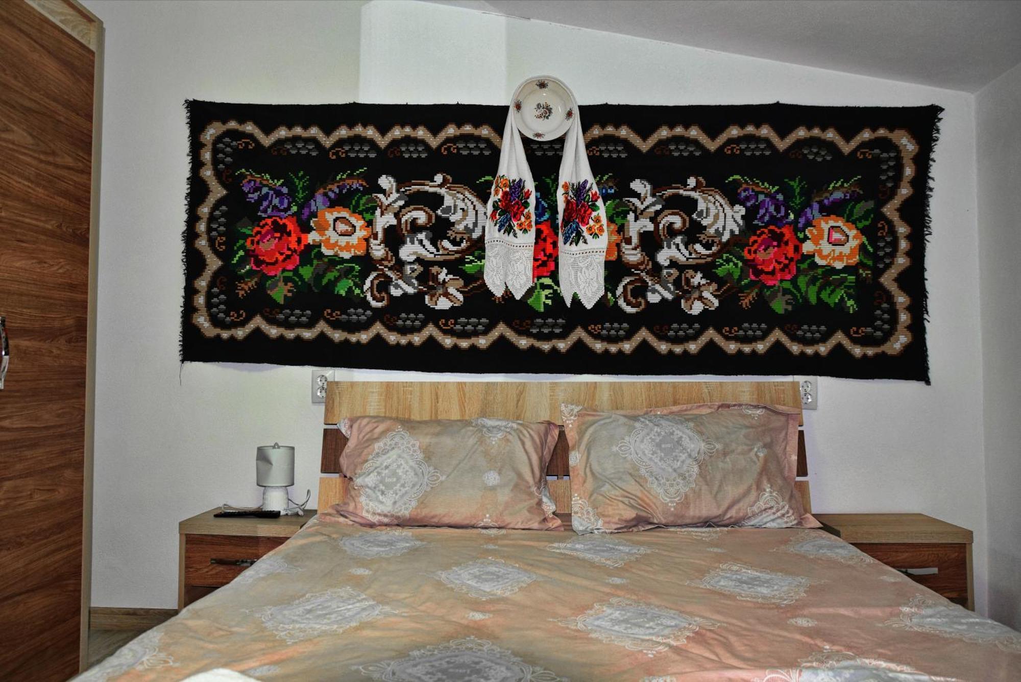 Conacul Cosaului Hotel Fejérfalva Kültér fotó
