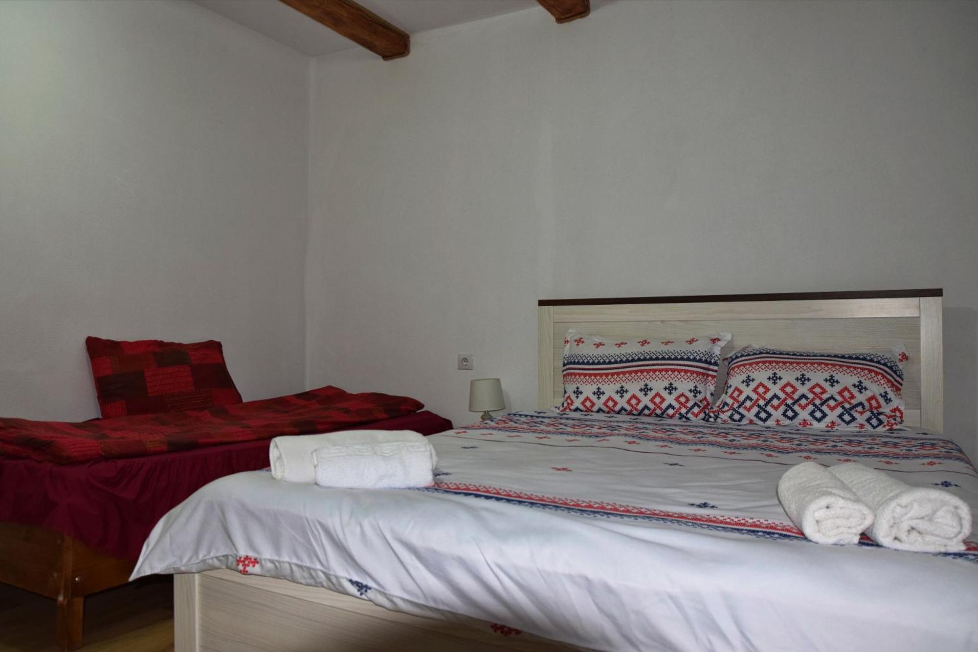 Conacul Cosaului Hotel Fejérfalva Kültér fotó