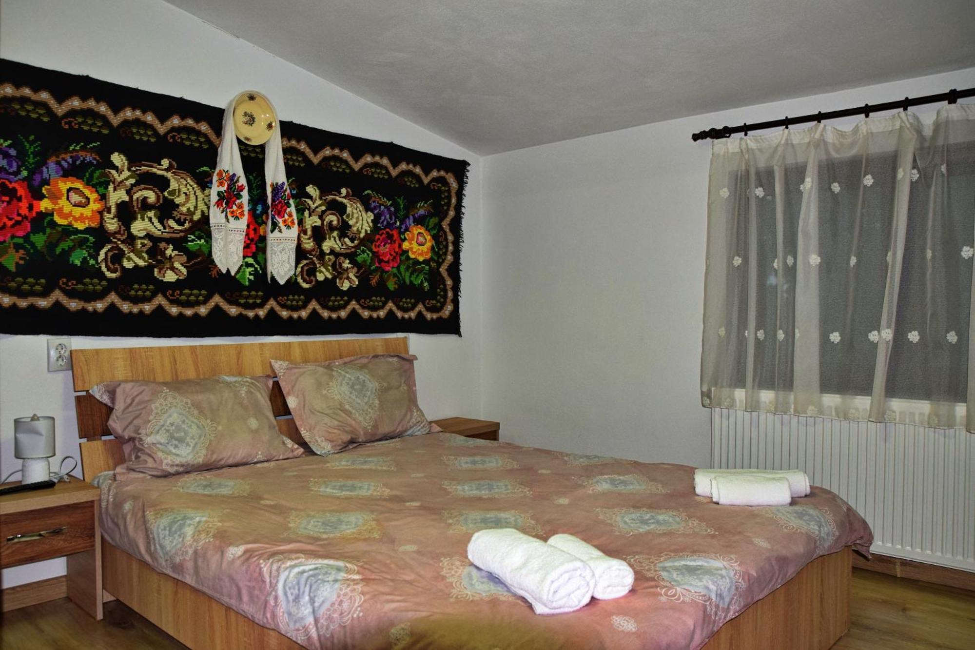 Conacul Cosaului Hotel Fejérfalva Kültér fotó
