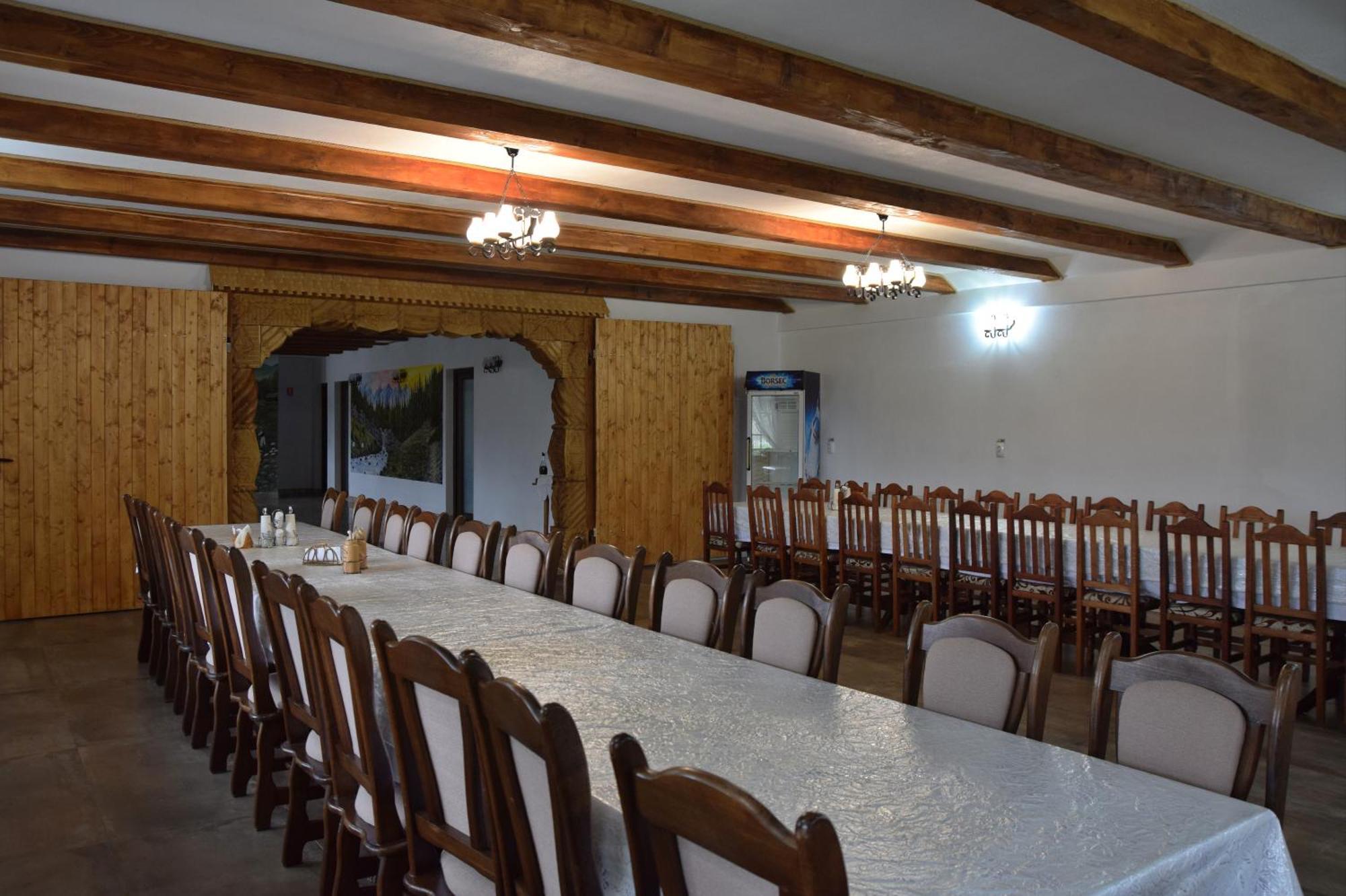 Conacul Cosaului Hotel Fejérfalva Kültér fotó